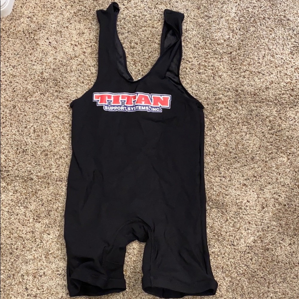 Titan singlet women’s